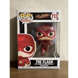 Funko Pop! Television The Flash Fastest Man Alive #713 Vinyl Figure